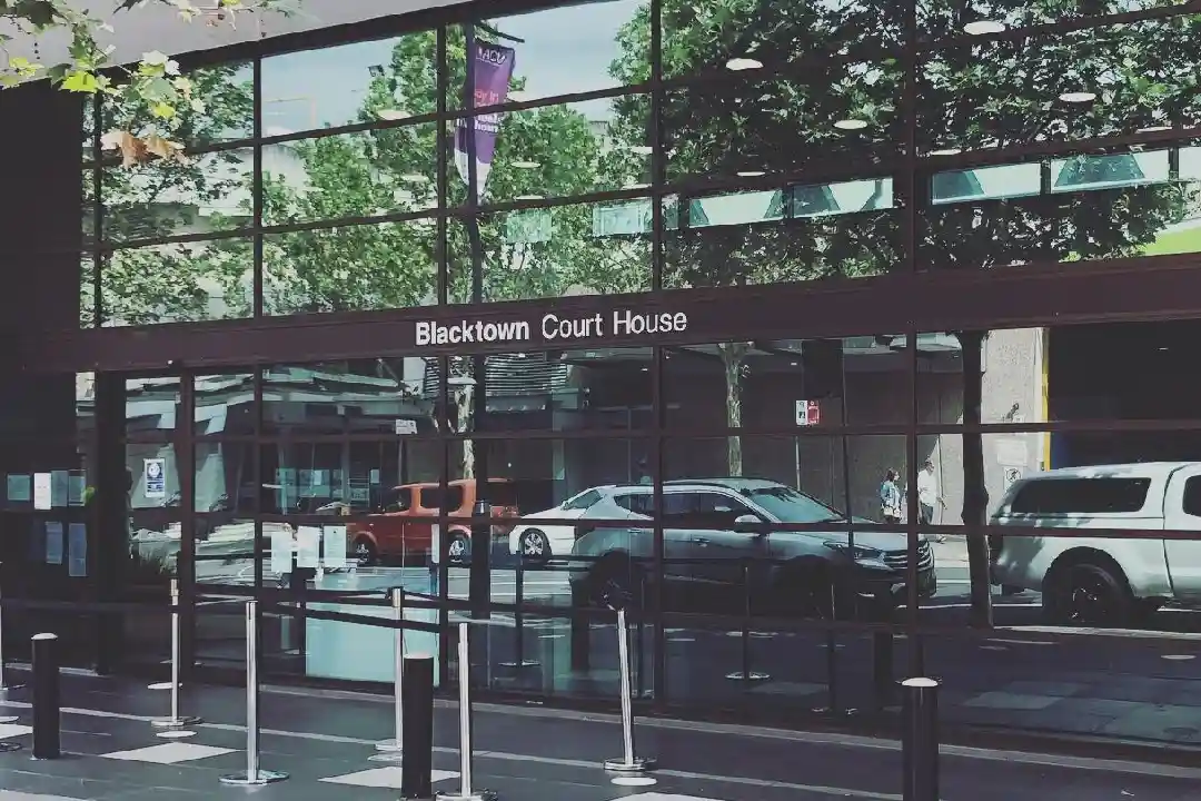 Criminal Lawyers Blacktown